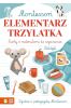 Montessori. Elementarz trzylatka