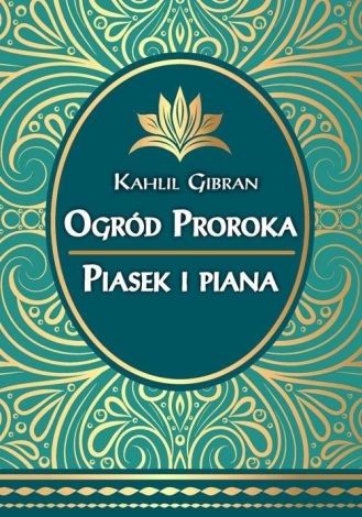 Ogród Proroka Piasek i piana