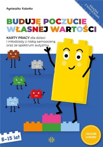 Buduję poczucie własnej wartości