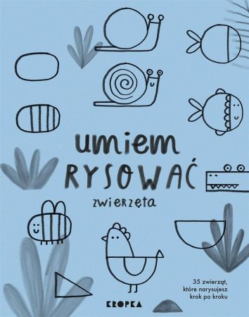 Umiem rysować zwierzęta