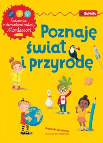 Poznaję świat i przyrodę