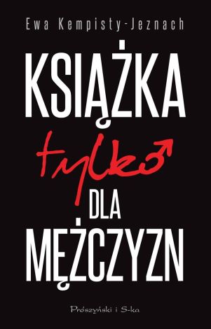 Książka tylko dla mężczyzn w.2022