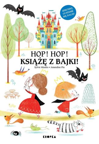 Hop, hop, książę z bajki!