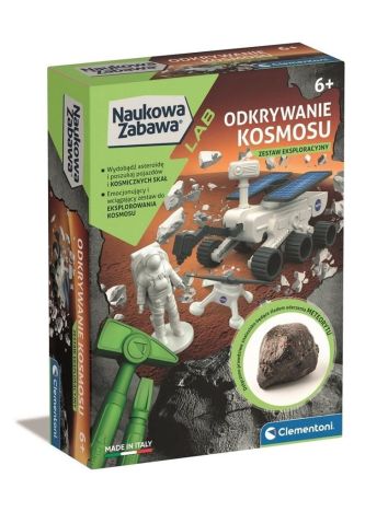 Odkrywanie kosmosu