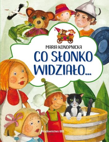 Co słonko widziało...