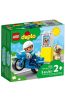 Lego DUPLO 10967 Motocykl policyjny