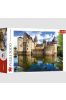 Puzzle 3000 Zamek w Sully-sur-Loire TREFL