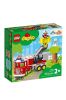 Lego DUPLO 10969 Wóz strażacki