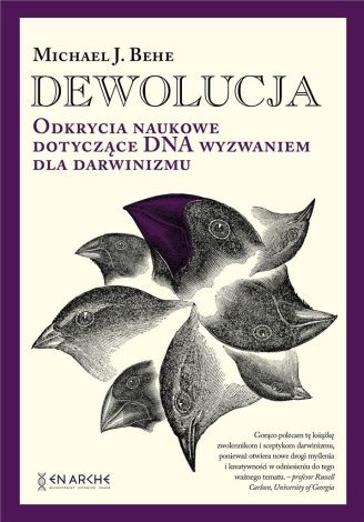 Dewolucja. Odkrycia naukowe dotyczące DNA TW