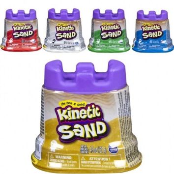 Kinetic Sand - Mini Zamek