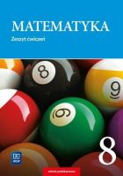 Matematyka SP 8 ćw. WSiP