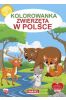Kolorowanka Zwierzęta w Polsce