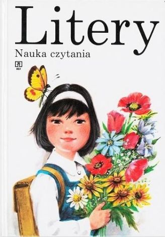 Litery. Nauka czytania - reprint wydania 25 WSiP