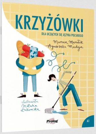 Czytam po polsku. Krzyżówki