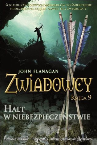 Zwiadowcy T.09 Halt w niebezpieczeństwie w.2021