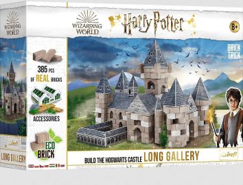 Brick Trick Harry Potter - Długa Galeria TREFL