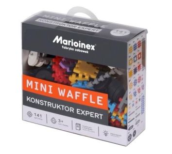 Mini Waffle 141 el Konstruktor Expert