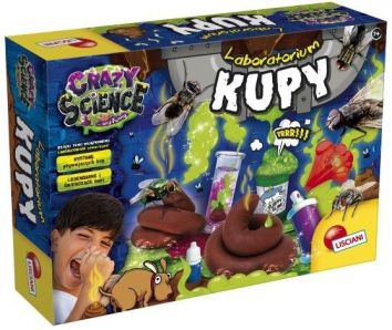 Crazy Science - Laboratorium Kupy