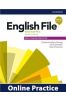 English File 4E Advanced Plus SB + online practice