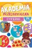 Akademia przedszkolaka. Cyferki