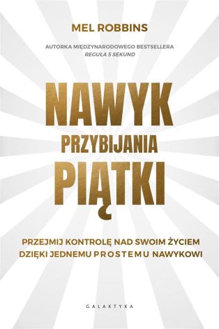 Nawyk przybijania piątki