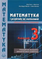Matematyka i przykłady zast. 3 LO podręcznik ZPiR