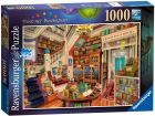 Puzzle 1000 Fantastyczna księgarnia