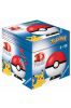 Puzzle 3D 54 Kula Pokemon czerwona