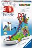 Puzzle 3D 108 Trampek Super Mario