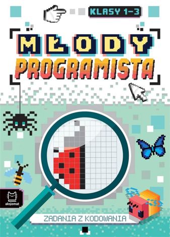 Młody programista. Zad. z kodowania dla klas 1-3