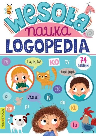 Wesola nauka Logopedia