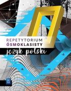 Egzamin ósmoklasisty. J.polski Repetytorium 2021