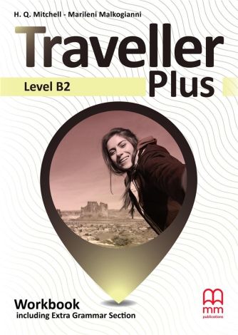 Traveller Plus B2 WB MM PUBLICATIONS