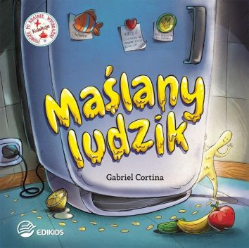 Maślany ludzik