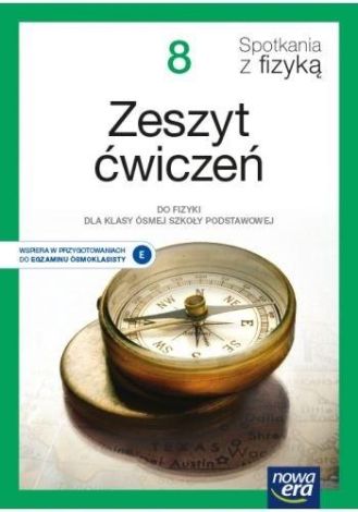 Fizyka SP 8 Spotkania z fizyką ćw. 2021 NE