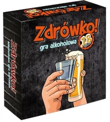 Zdrówko! 18-latka