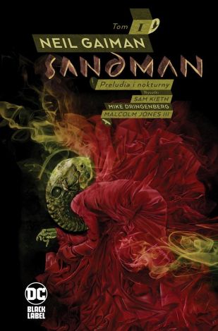 Sandman T.1 Preludia i nokturny