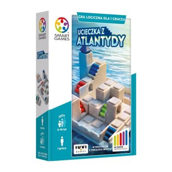 Smart Games Ucieczka Z Atlantydy (PL) IUVI Games