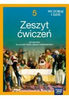 Historia SP 5 Wczoraj i dziś ćw. 2021 NE