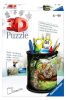 Puzzle 3D 54 Przybornik: Dzika przyroda