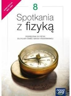 Fizyka SP 8 Spotkania z fizyką Podr. 2021 NE