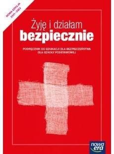 Edukacja dla bez.SP Żyję i działam...Podr. 2021 NE