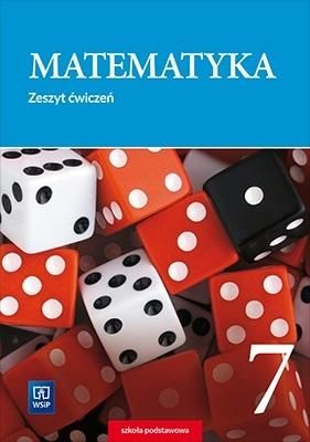 Matematyka SP 7 Zeszyt ćwiczeń WSIP