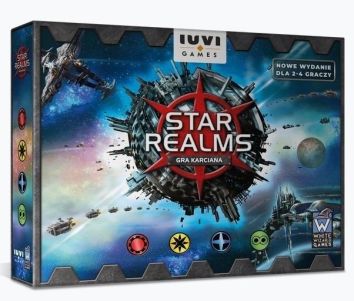 Star Realms: Gra karciana IUVI Games