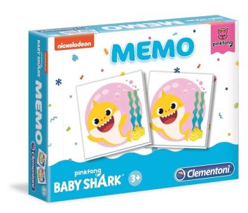 Memo Baby Shark