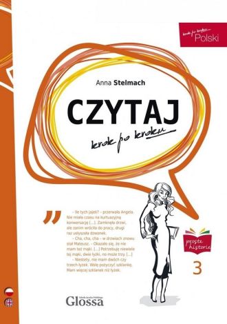 Czytaj krok po kroku 3 - A1