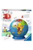 Puzzle 3D 72 Dziecinny globus