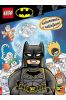 LEGO(R) Batman Kolorowanka z Naklejkami