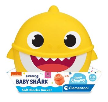 Clemmy Wiaderko Baby Shark