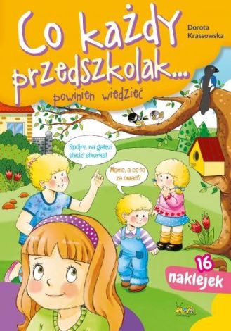 Co każdy przedszkolak... powinien wiedzieć